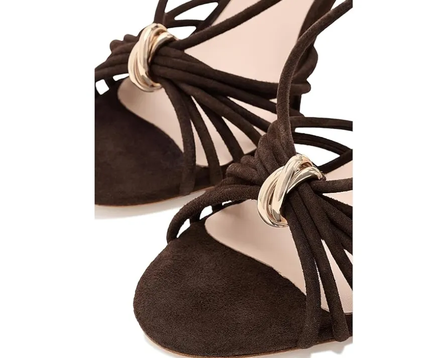 Loeffler Randall Mareka Strappy Heel with Hardware Women's