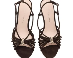 Loeffler Randall Mareka Strappy Heel with Hardware Women's