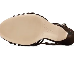 Loeffler Randall Mareka Strappy Heel with Hardware Women's