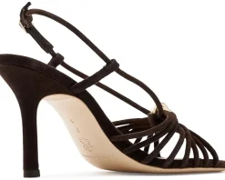 Loeffler Randall Mareka Strappy Heel with Hardware Women's