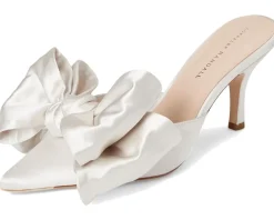 Loeffler Randall Margot Bow Mule Women's