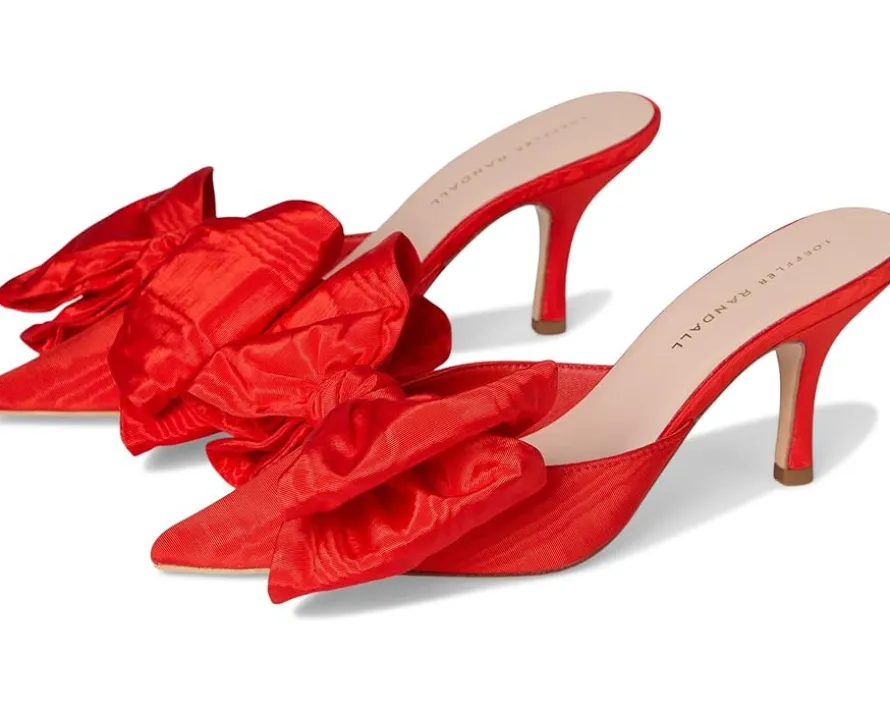 Loeffler Randall Margot Bow Mule Women's