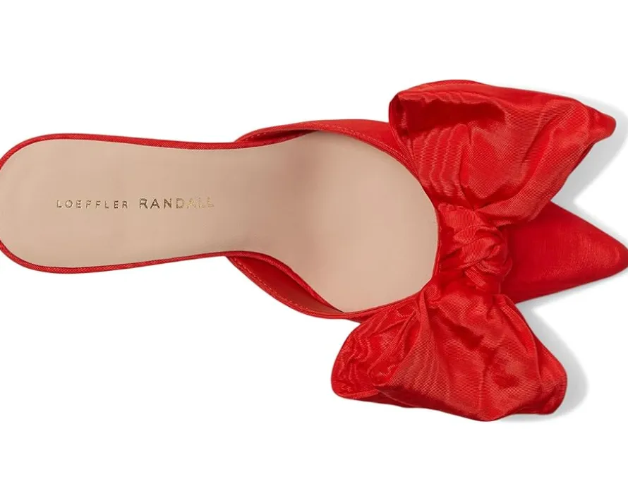 Loeffler Randall Margot Bow Mule Women's
