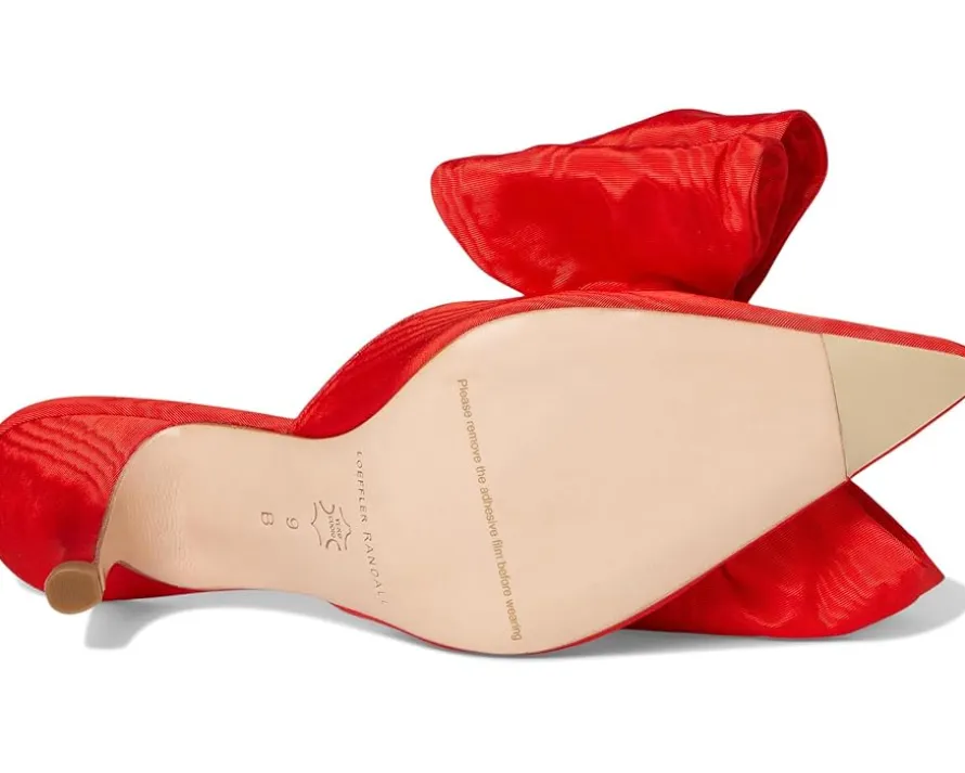 Loeffler Randall Margot Bow Mule Women's