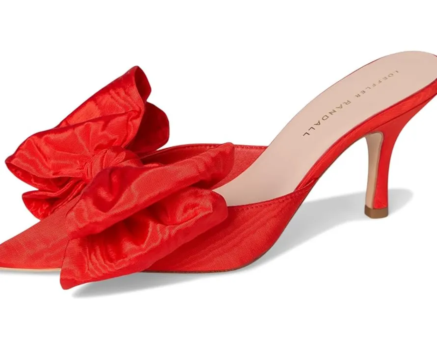 Loeffler Randall Margot Bow Mule Women's