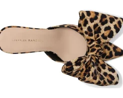 Loeffler Randall Margot Bow Mule Women's