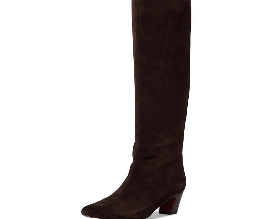 Loeffler Randall Marley Kicked Heel Tall Boots Women's