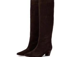 Loeffler Randall Marley Kicked Heel Tall Boots Women's