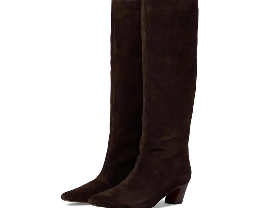 Loeffler Randall Marley Kicked Heel Tall Boots Women's