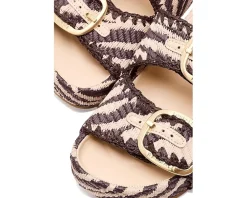 Loeffler Randall Nico Two Band Sandals Women's