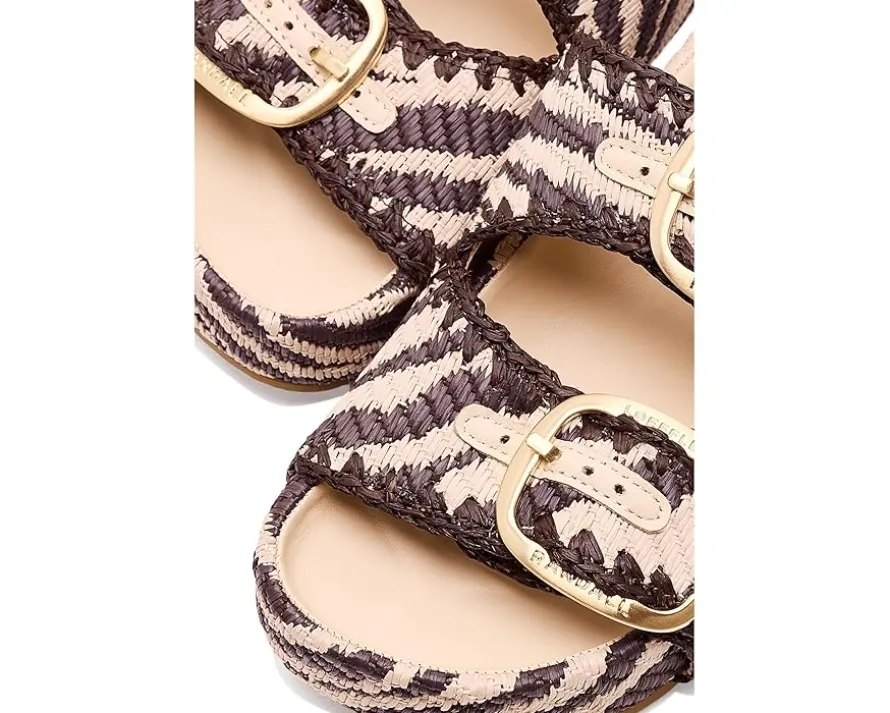 Loeffler Randall Nico Two Band Sandals Women's