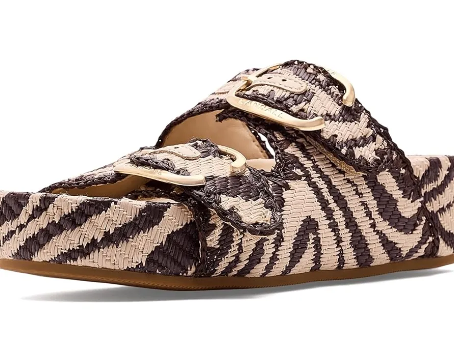 Loeffler Randall Nico Two Band Sandals Women's