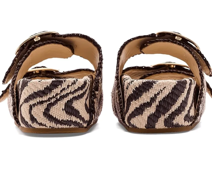 Loeffler Randall Nico Two Band Sandals Women's