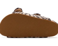Loeffler Randall Nico Two Band Sandals Women's