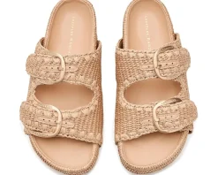 Loeffler Randall Nico Two Band Sandals Women's