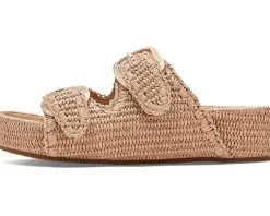 Loeffler Randall Nico Two Band Sandals Women's