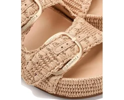 Loeffler Randall Nico Two Band Sandals Women's