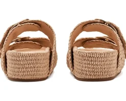 Loeffler Randall Nico Two Band Sandals Women's