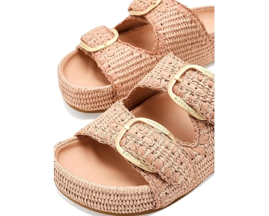 Loeffler Randall Nico Two Band Sandals Women's
