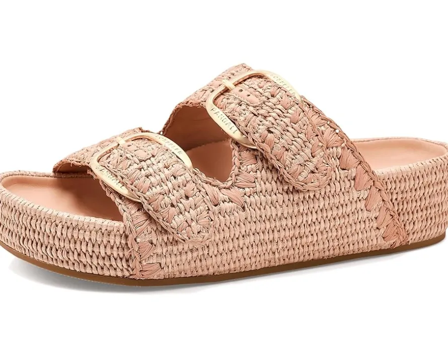 Loeffler Randall Nico Two Band Sandals Women's