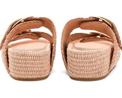 Loeffler Randall Nico Two Band Sandals Women's