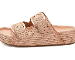 Loeffler Randall Nico Two Band Sandals Women's
