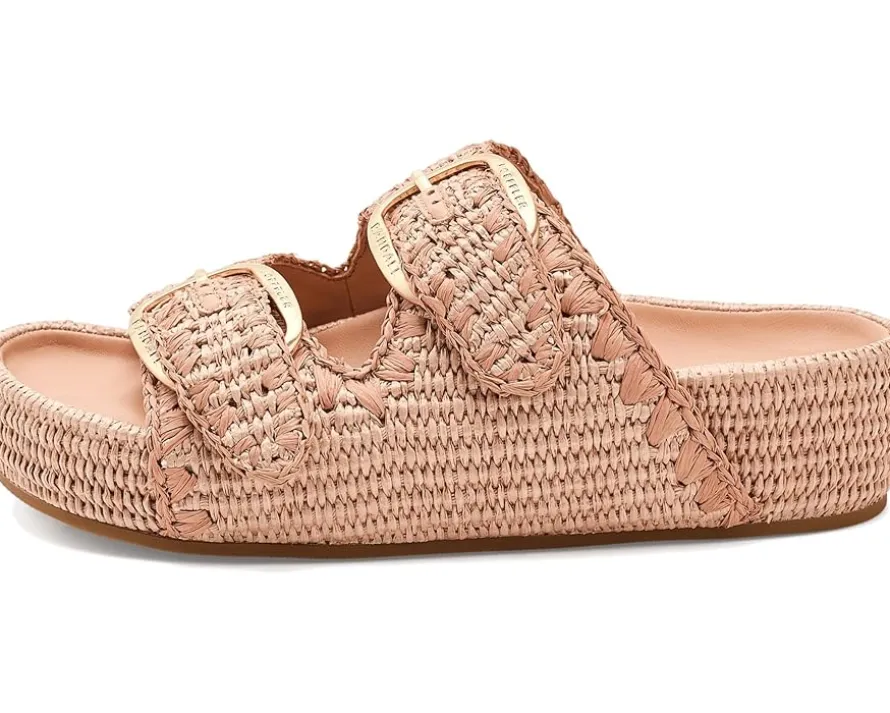 Loeffler Randall Nico Two Band Sandals Women's