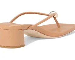 Loeffler Randall Odessa Heeled Mules w/ Hardware Women's
