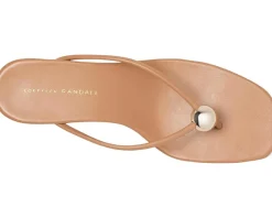 Loeffler Randall Odessa Heeled Mules w/ Hardware Women's
