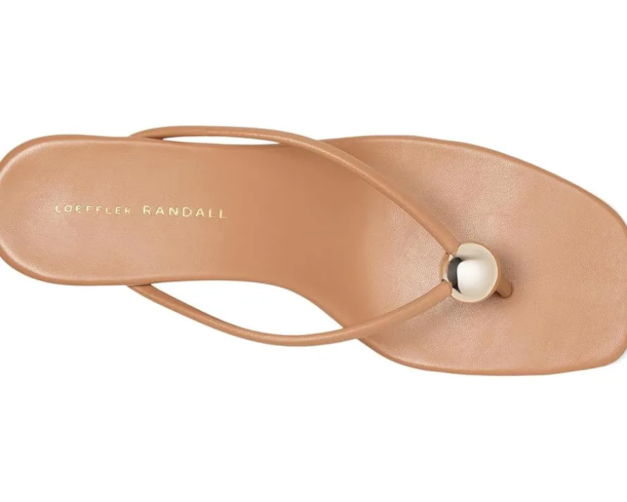 Loeffler Randall Odessa Heeled Mules w/ Hardware Women's