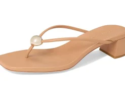 Loeffler Randall Odessa Heeled Mules w/ Hardware Women's