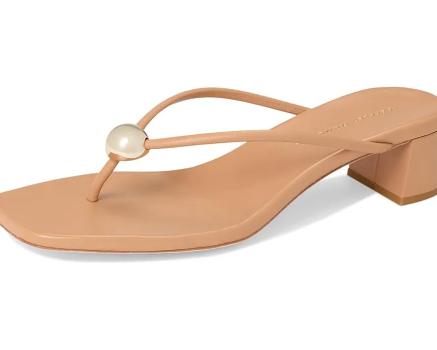 Loeffler Randall Odessa Heeled Mules w/ Hardware Women's