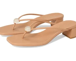 Loeffler Randall Odessa Heeled Mules w/ Hardware Women's