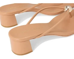 Loeffler Randall Odessa Heeled Mules w/ Hardware Women's