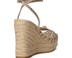 Loeffler Randall Pamela Mignon Knot Wedge Women's