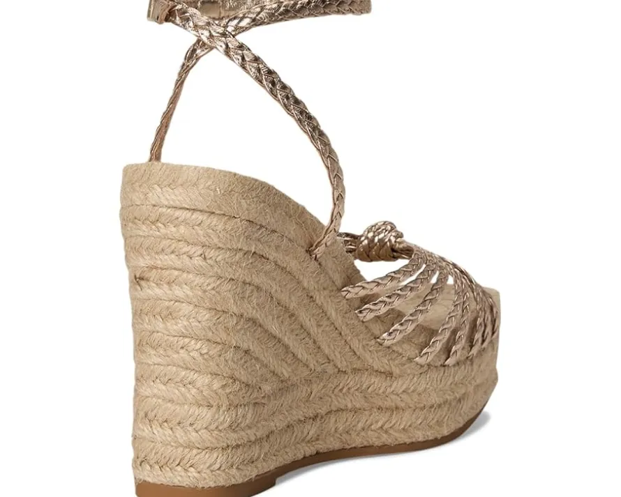 Loeffler Randall Pamela Mignon Knot Wedge Women's