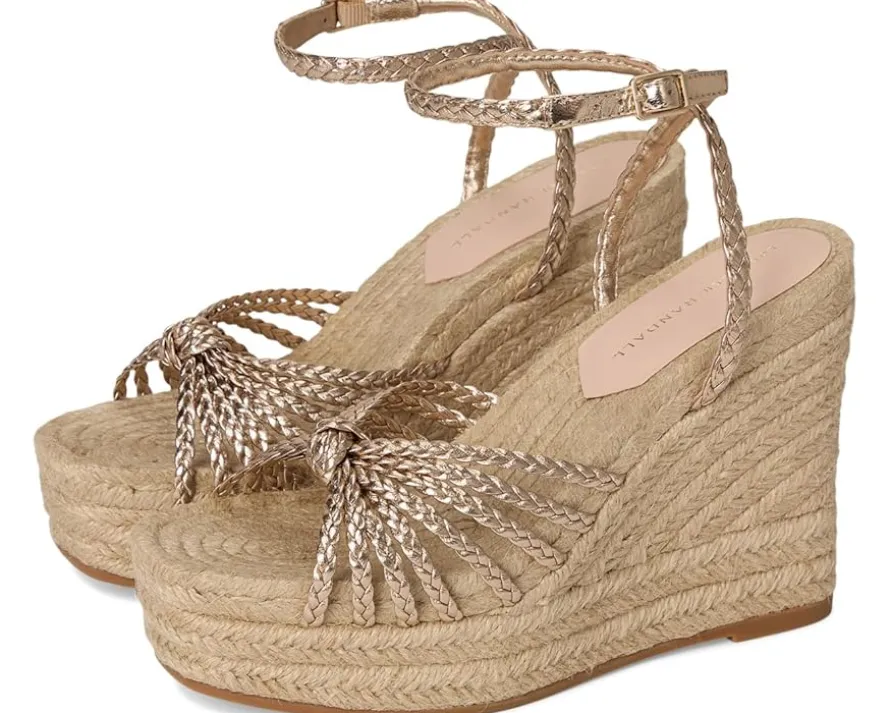 Loeffler Randall Pamela Mignon Knot Wedge Women's
