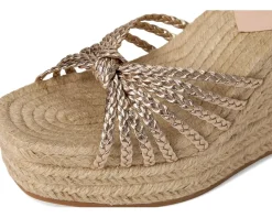 Loeffler Randall Pamela Mignon Knot Wedge Women's