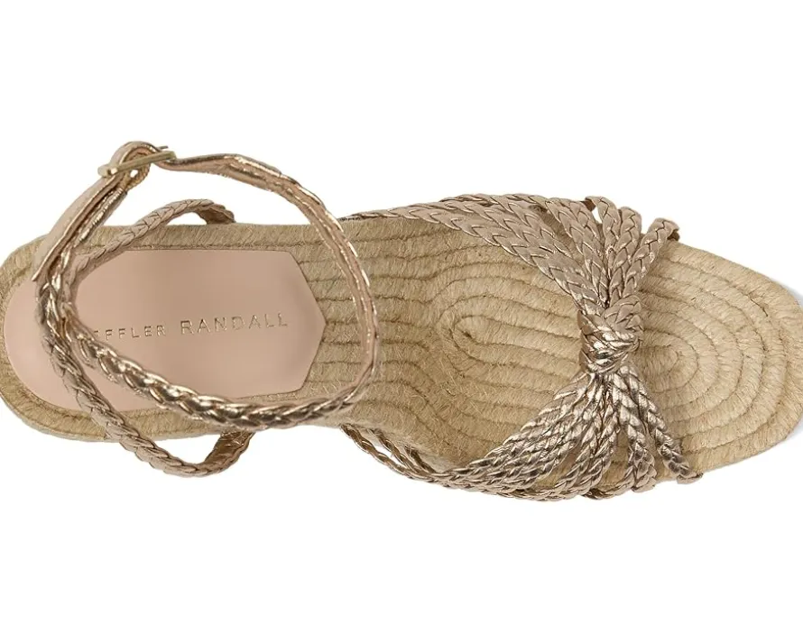 Loeffler Randall Pamela Mignon Knot Wedge Women's