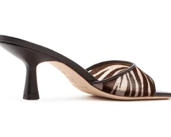 Loeffler Randall Tavia Mesh Mid Heel Women's