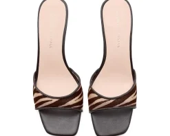 Loeffler Randall Tavia Mesh Mid Heel Women's