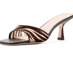 Loeffler Randall Tavia Mesh Mid Heel Women's