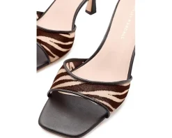 Loeffler Randall Tavia Mesh Mid Heel Women's