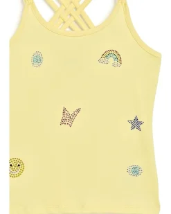 Lola and The Boys Sunny Crystal Rainbow Summer Set (Toddler/Little Kid/Big Kid)