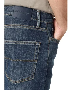 Lucky Brand 410 Athletic Slim Coolmax Stretch Jean Men's