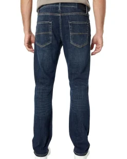 Lucky Brand 410 Athletic Slim Coolmax Stretch Jean Men's