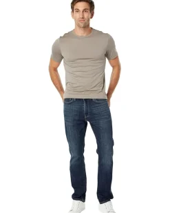 Lucky Brand 410 Athletic Slim Coolmax Stretch Jean Men's
