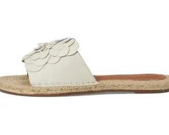 Lucky Brand Biricha Floral Flat Sandals Women's
