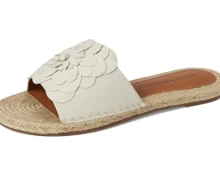 Lucky Brand Biricha Floral Flat Sandals Women's
