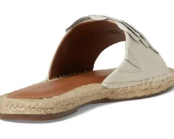 Lucky Brand Biricha Floral Flat Sandals Women's